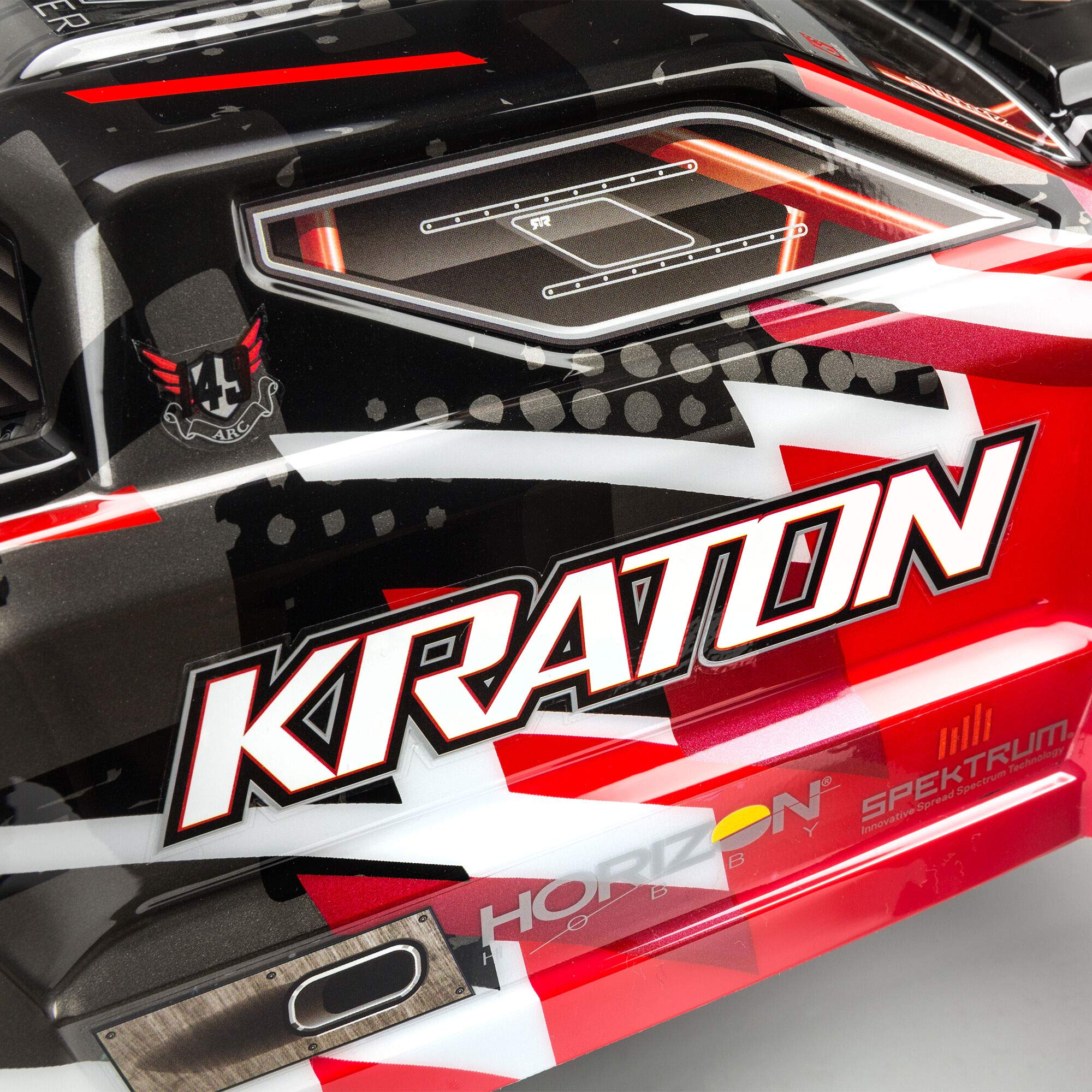 arrma-kraton-6s-v5-1-8-4wd-blx-speed-monster-truck-rtr-rot image 7