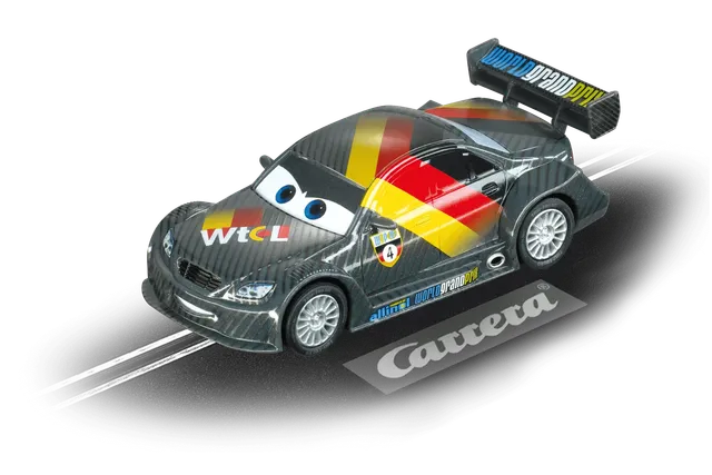 carrera-rc-carrera-go-disney-pixar-cars-max-schnell-slotcar-1-43-analog image 1