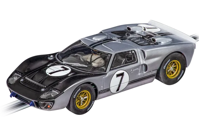 carrera-digital-124-ford-gt-40-mkii-no-7-1966-slotcar-1-24 image 1