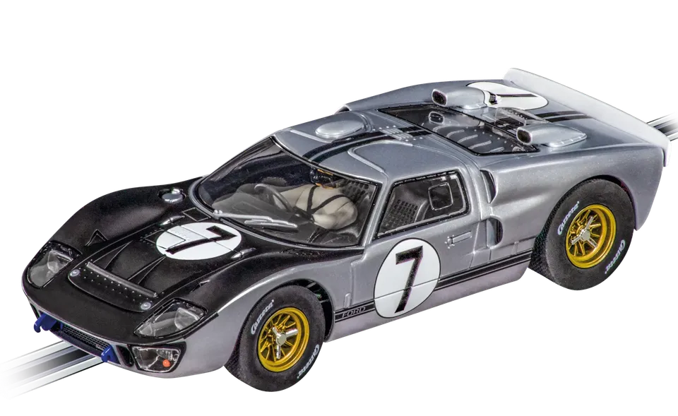 carrera-digital-124-ford-gt-40-mkii-no-7-1966-slotcar-1-24 image 1