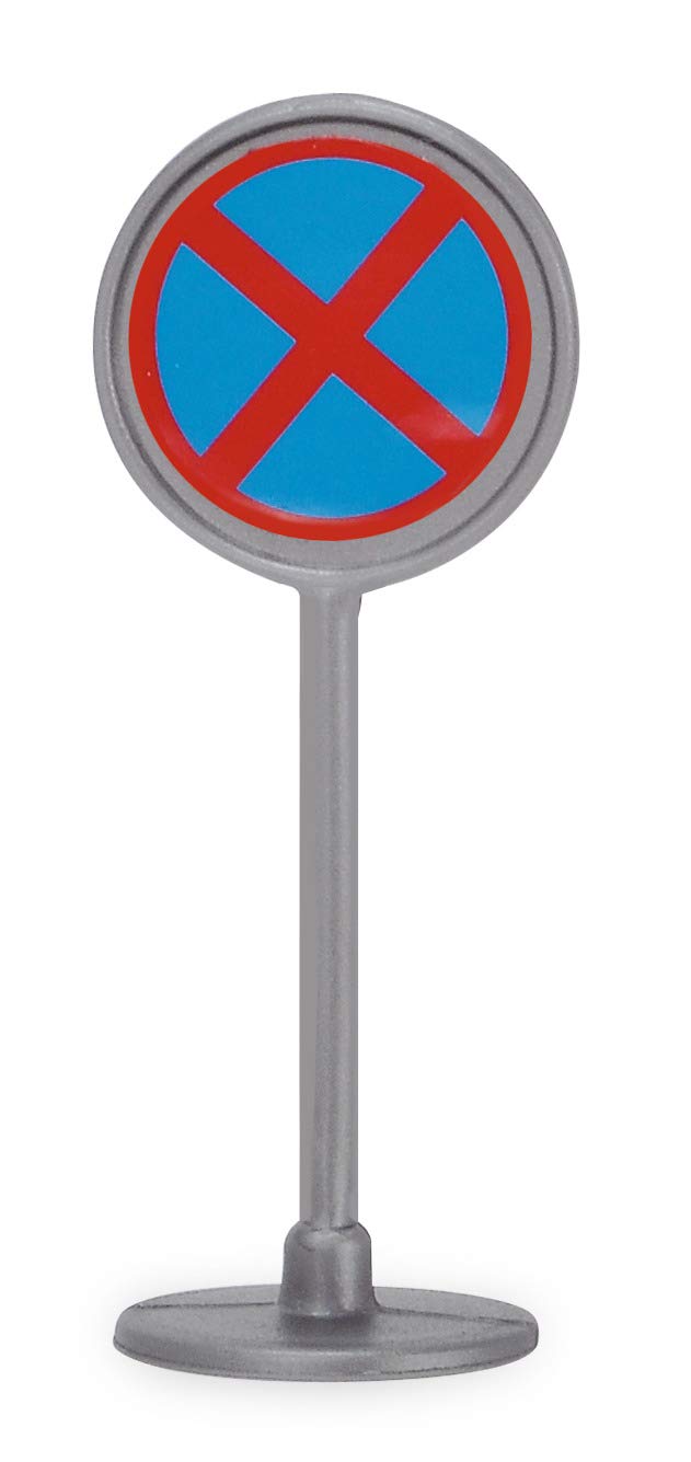 dickie-toys-polizeimotorrad-10-cm-mit-figur-pylonen-und-schildern-ab-3-jahren image 5