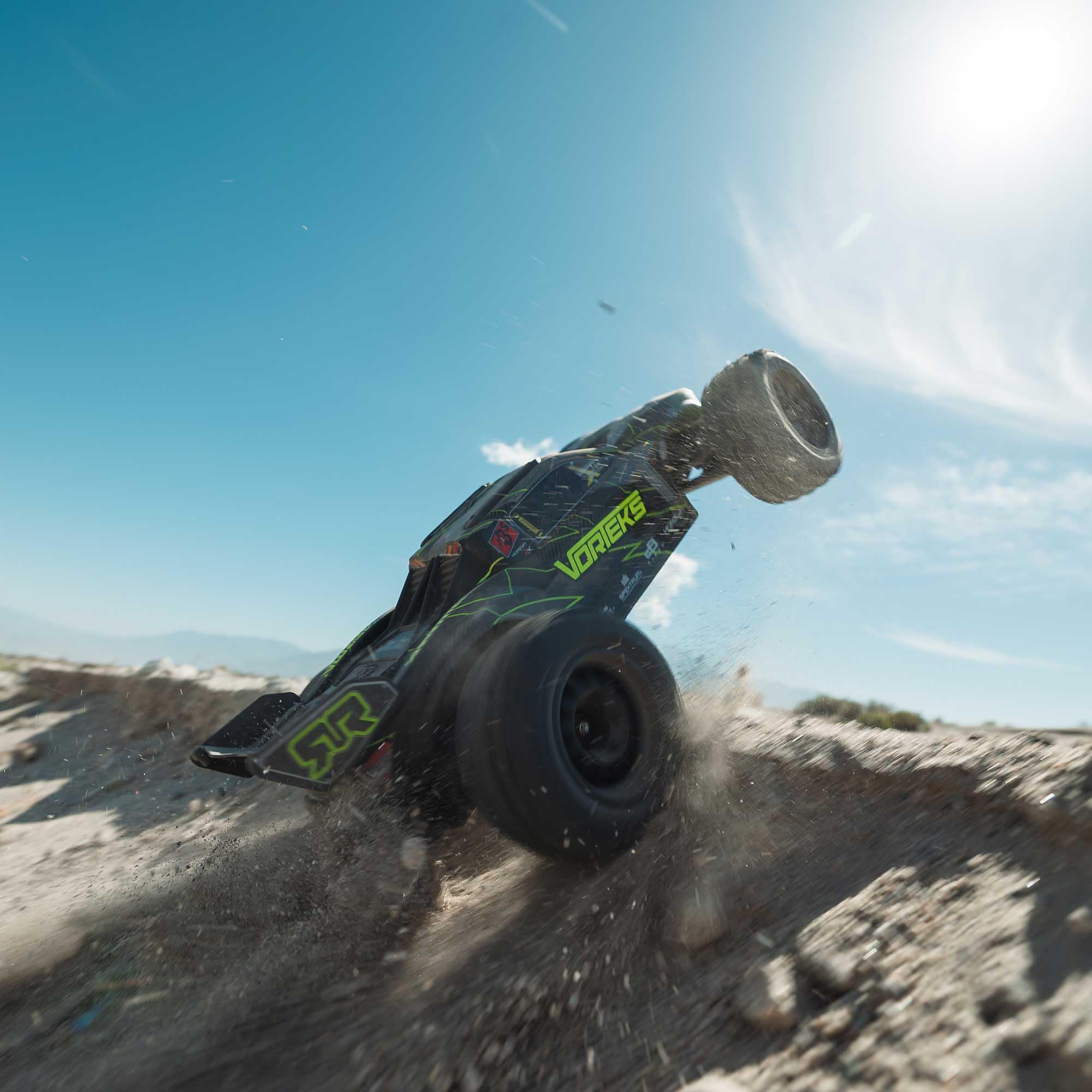 arrma-vorteks-223s-dsc-1-10-stadium-truck-2wd-brushless-gelb-rtr image 8