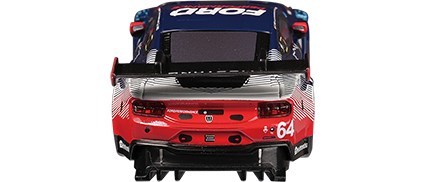 carrera-rc-ford-mustang-gt3-ford-performance-no-64-hybrid-1-50 image 5
