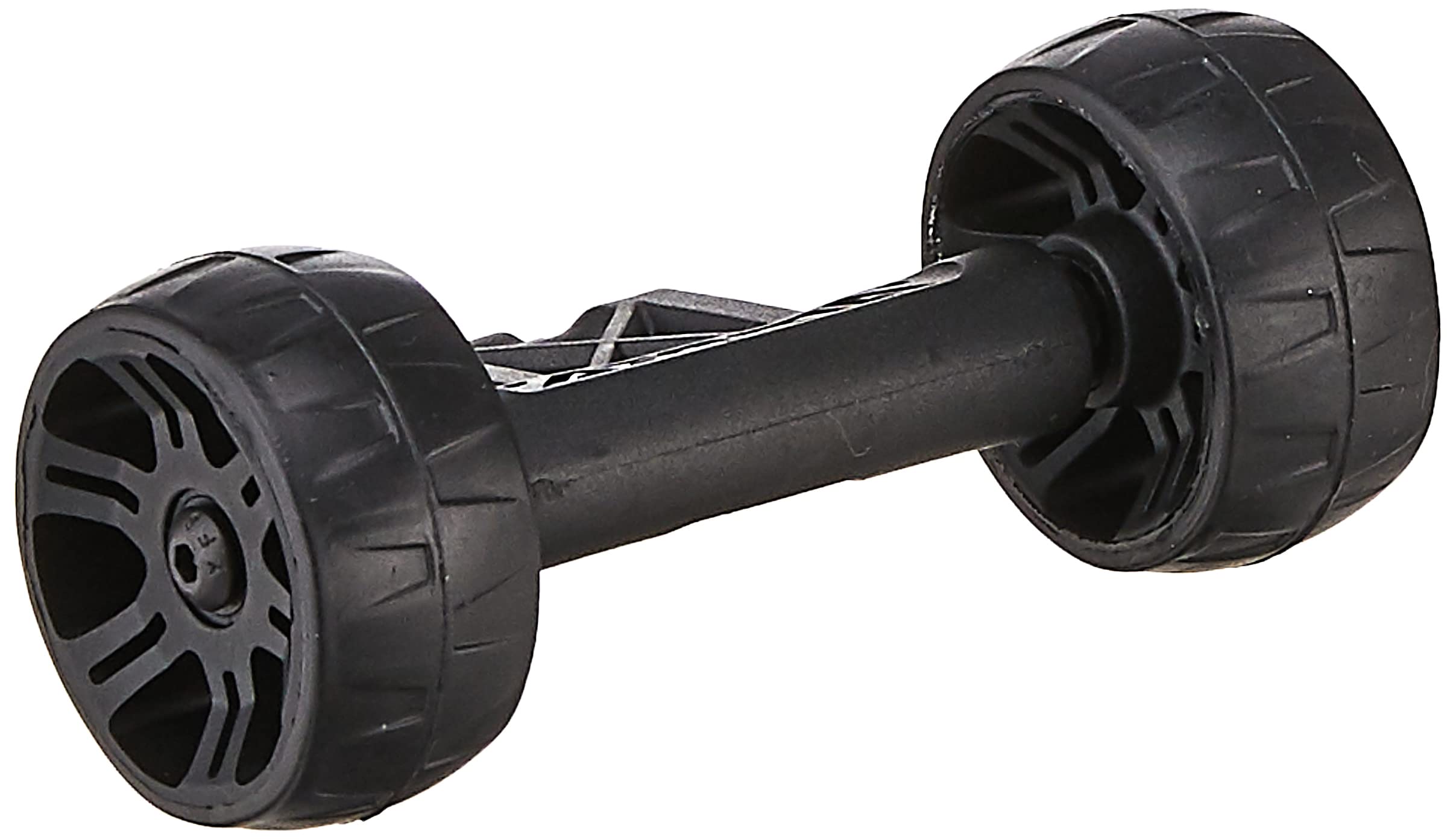 arrma-wheelie-bar-set-radstand-halterung-aus-verbundkunststoff-mit-schwarzen-gum image 2