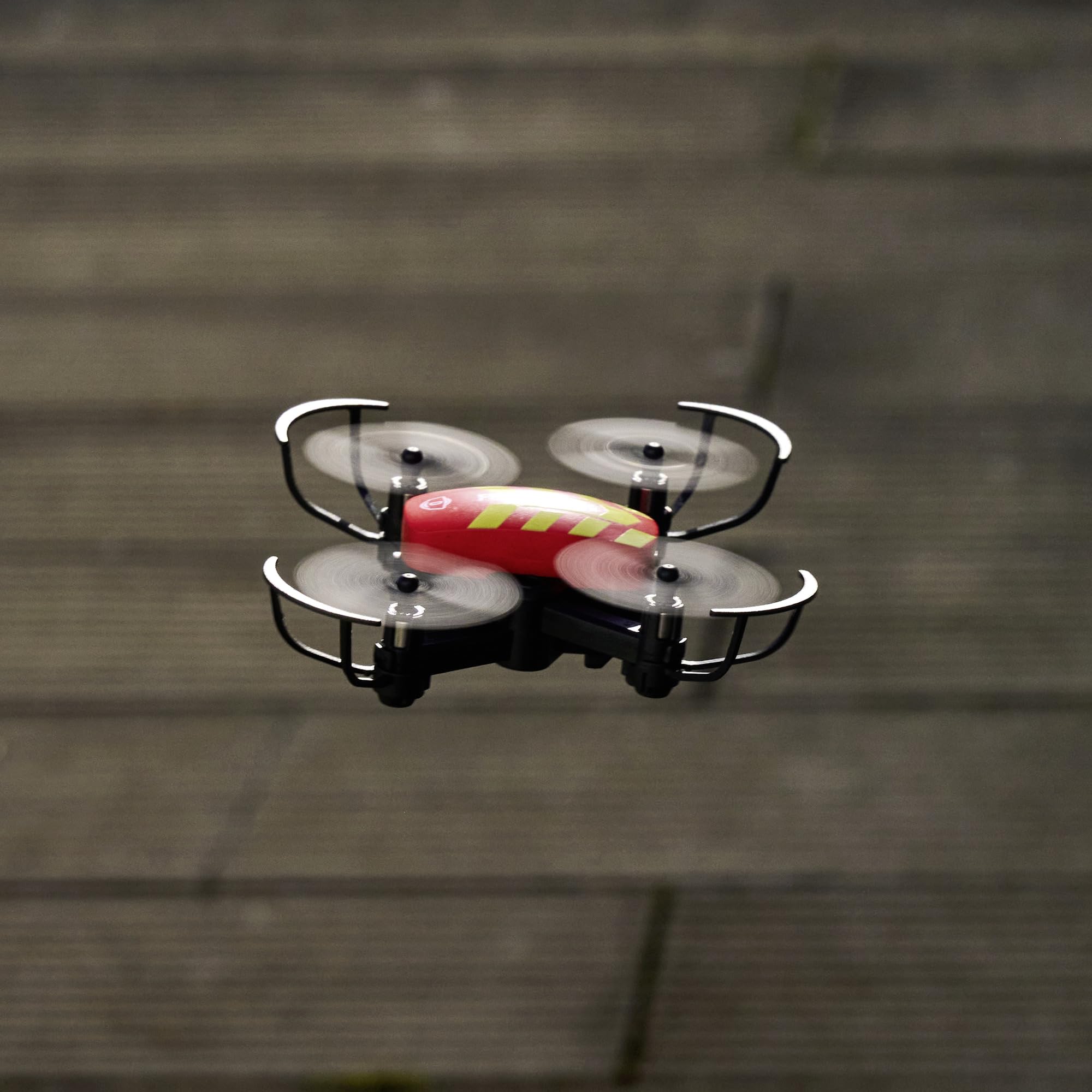 dickie-toys-rc-fire-drone-12-cm-feuerwehr-drohne-mit-fernbedienung image 5