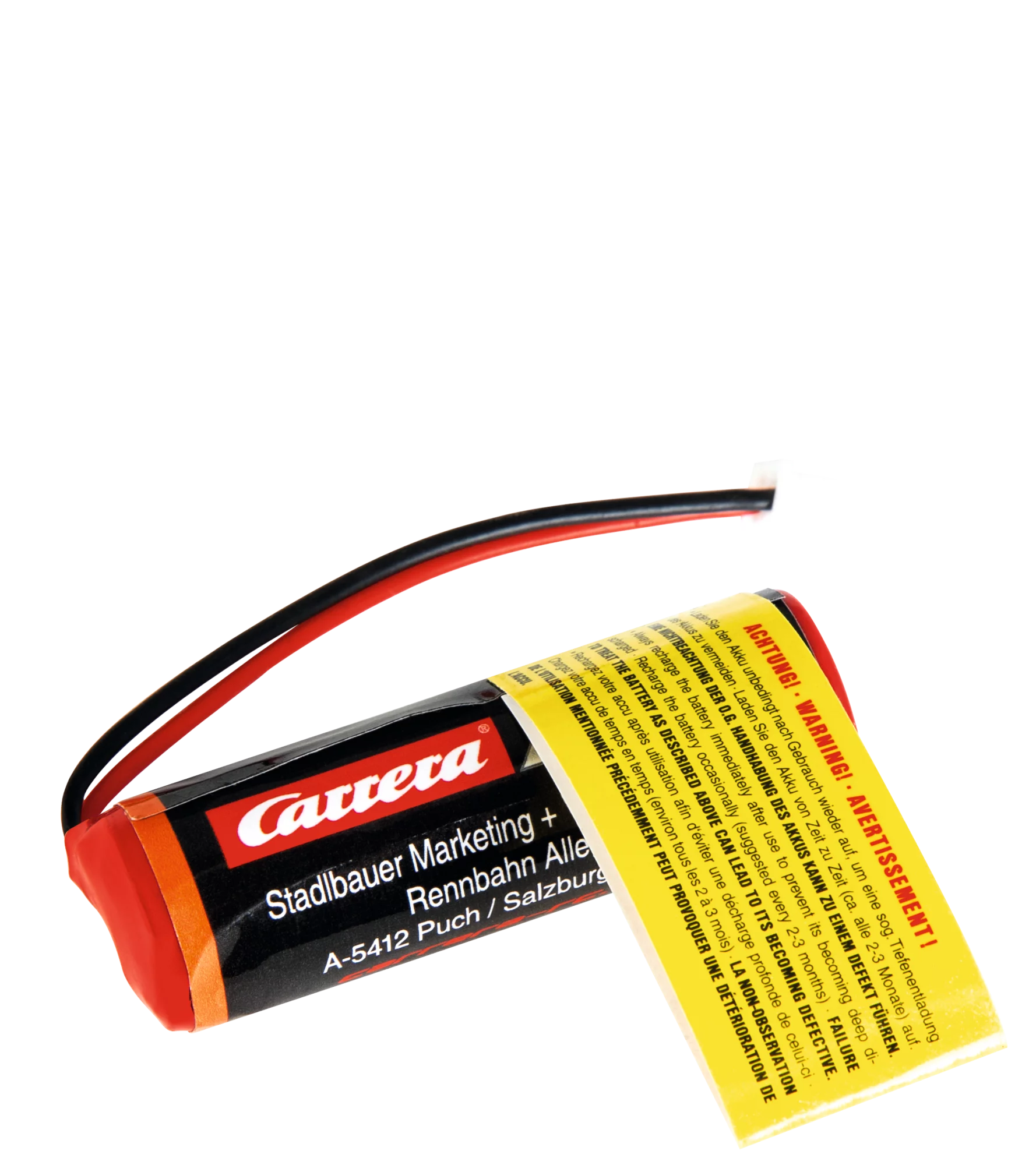 carrera-rc-lifepo4-akku-3-2v-700mah-7a-batterie image 2