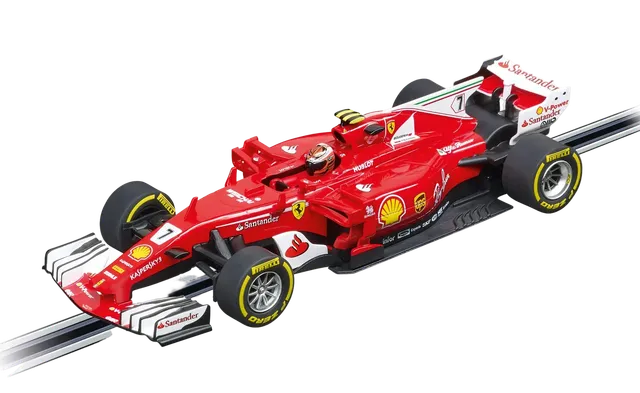 carrera-rc-ferrari-sf70h-k-r-ikk-nen-no-7-digital-132-slotcar-1-32 image 1