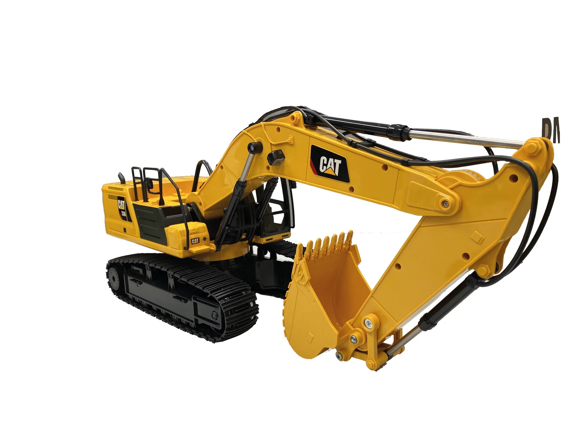 carrera-rc-cat-336-bagger-1-24-rc-excavator image 3