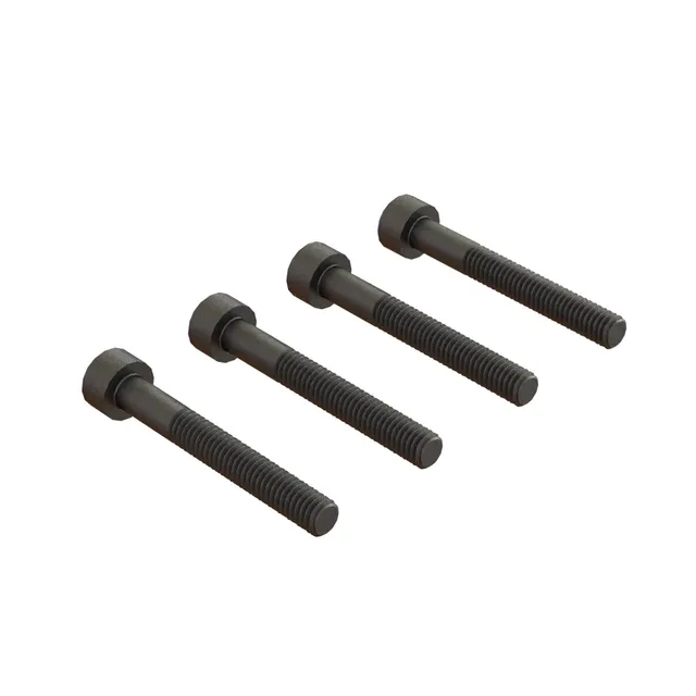 arrma-cap-head-schrauben-m4x30mm-4-st-ck image 1