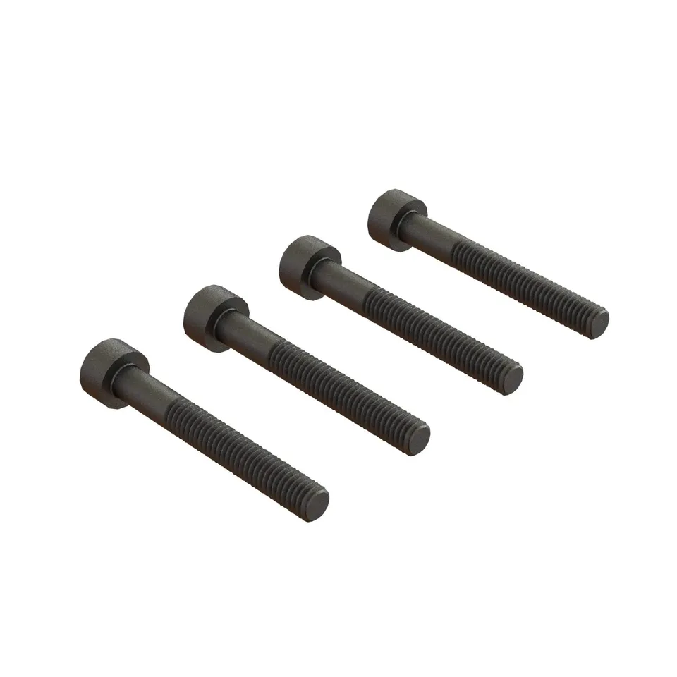 arrma-cap-head-schrauben-m4x30mm-4-st-ck image 1