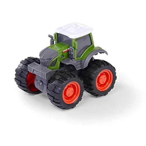 dickie-toys-fendt-monster-traktor-spielzeug-traktor-9-cm-mit-friktionsmotor image 8