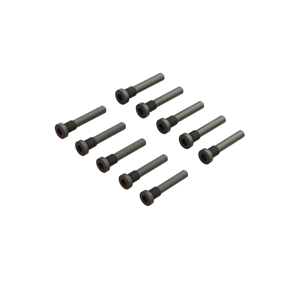 arrma-step-screw-m2-5x16mm-ersatzschrauben-10-st-ck image 1