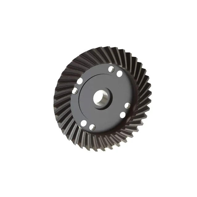 arrma-haupt-diff-getriebe-39t-spiralverzahnt-stahl image 1