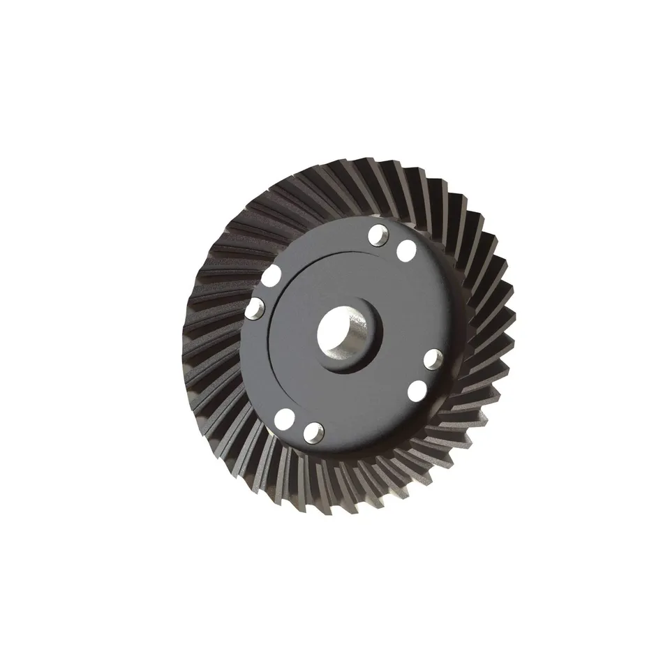 arrma-haupt-diff-getriebe-39t-spiralverzahnt-stahl image 1