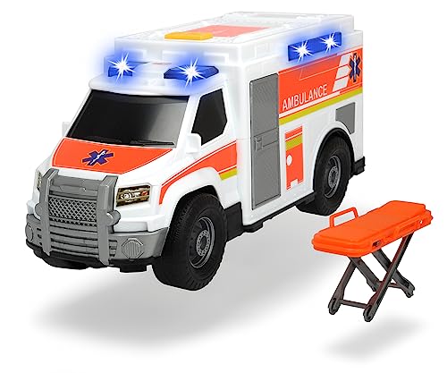 dickie-toys-medical-responder-rettungswagen-30-cm-mit-trage-licht-sound image 8