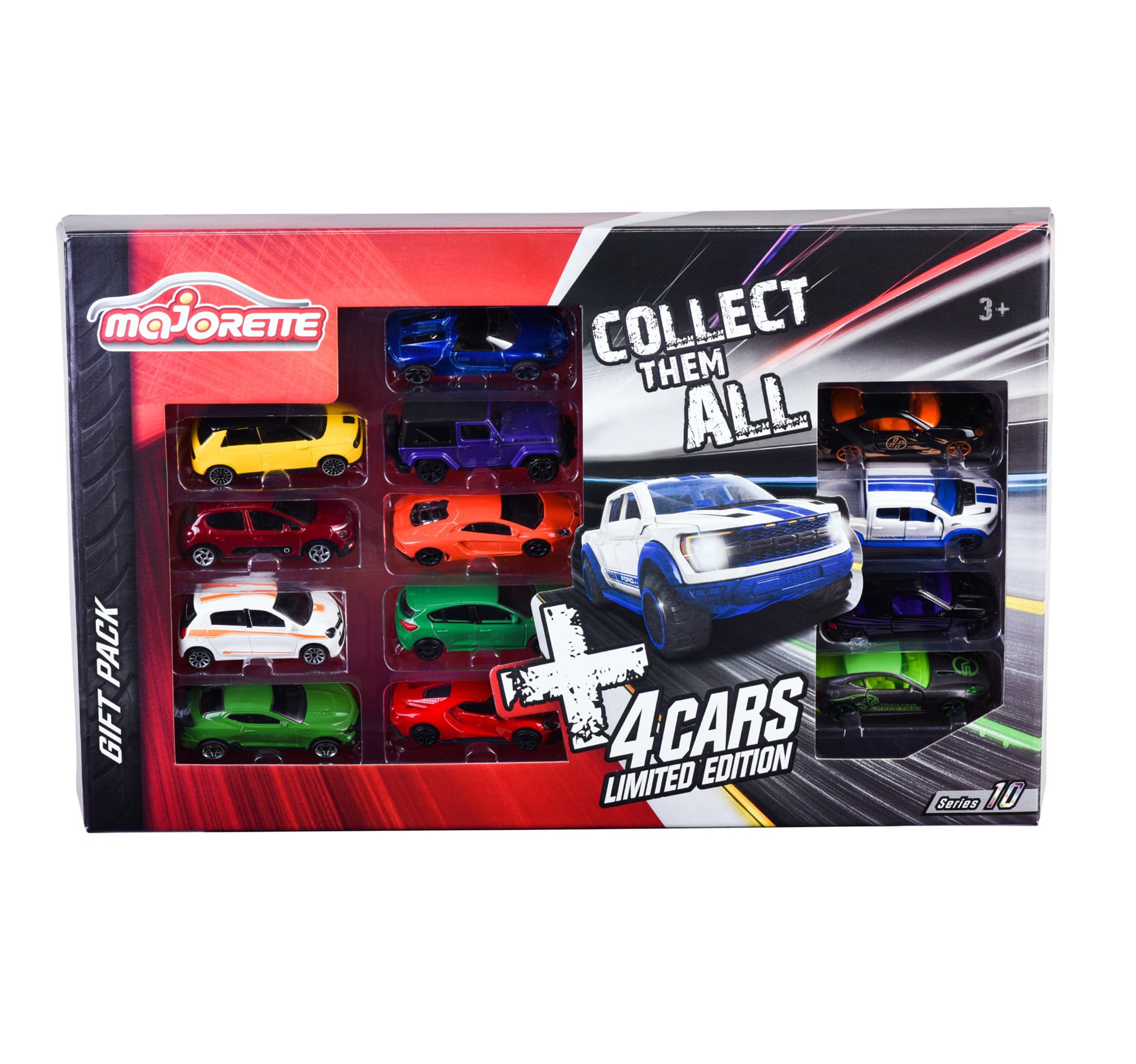 majorette-mega-pack-13-autos-9-street-cars-4-limited-edition-10 image 7