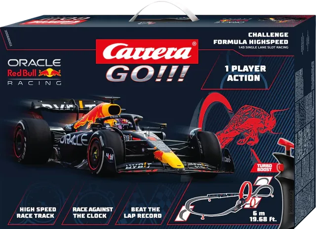 carrera-go-challenge-formula-high-speed-rennbahn-set image 1