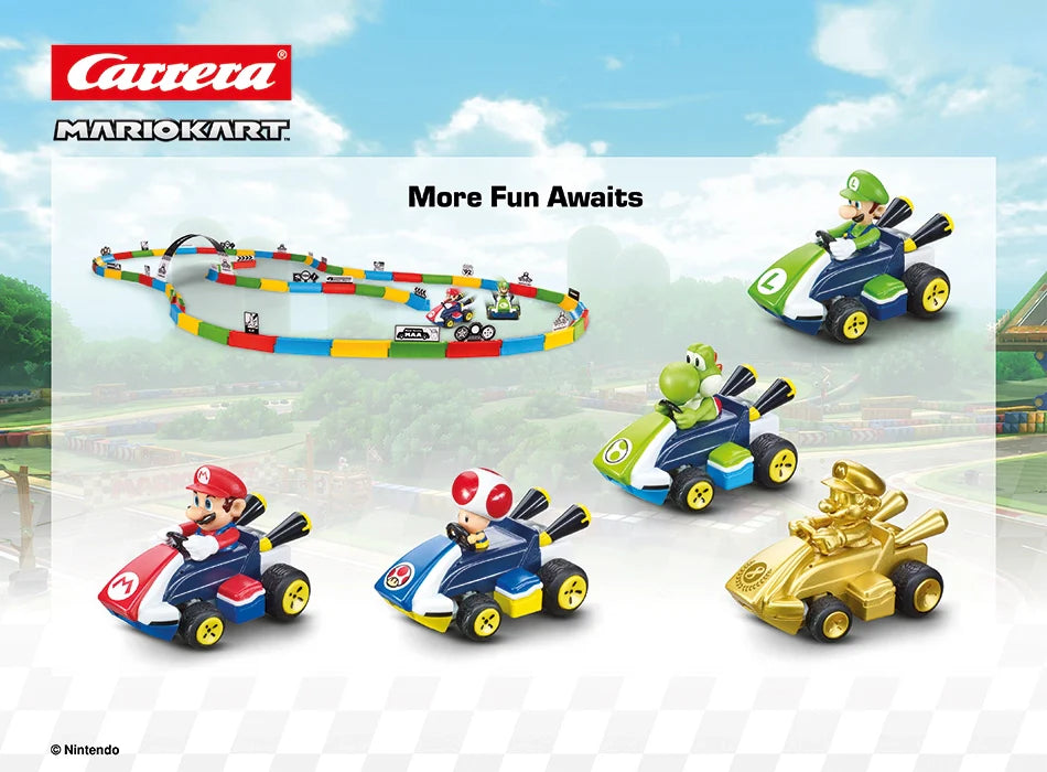 carrera-rc-2-4ghz-mario-kart-mini-rc-peach-6-2cm image 6