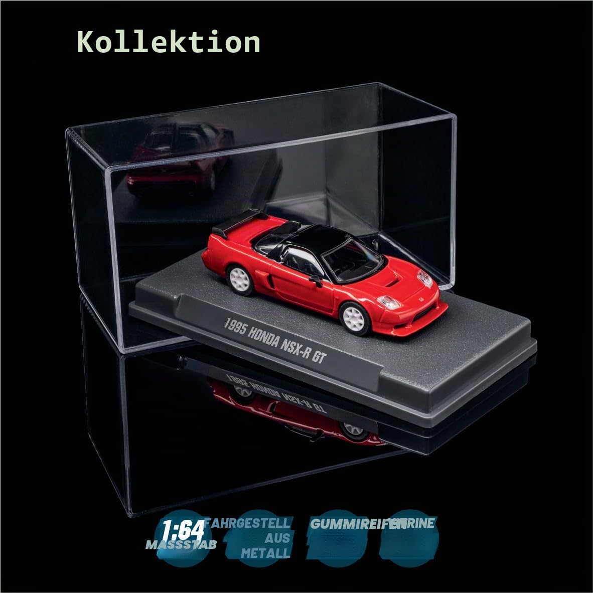 majorette-auto-collection-1995-honda-nsx-r-gt-1-64-sammlerauto-mit-metallchassis image 3