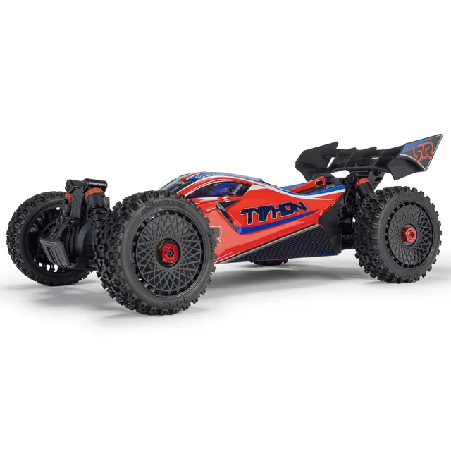 arrma-typhon-223s-4x4-rtr-brushless-speed-buggy-1-8-red image 1