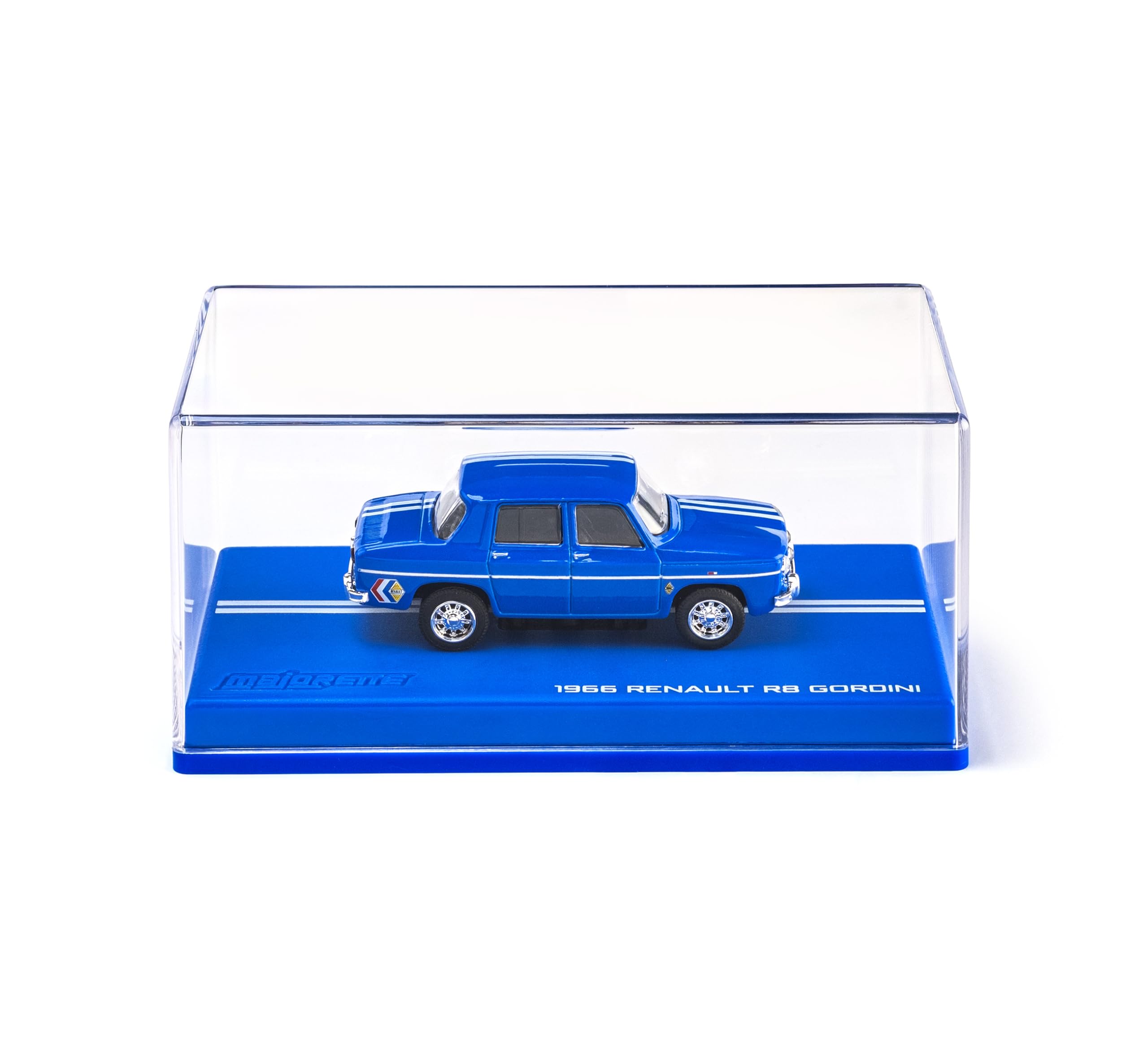 majorette-collection-1966-renault-r8-gordini-1-64-7-cm-mit-showcase image 7