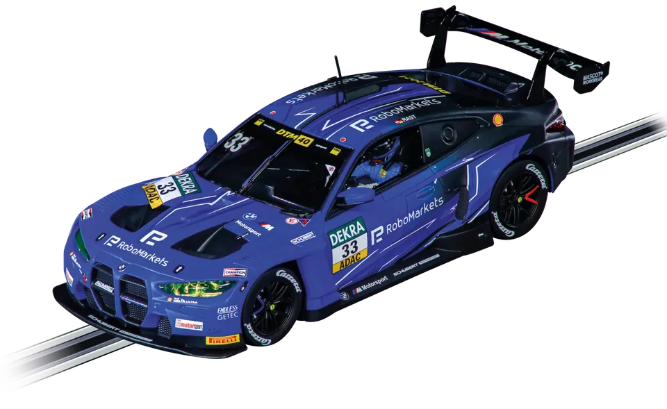 carrera-bmw-m4-gt3-schubert-motorsport-no-33-dtm-2024-digital-124-slotcar-1-24 image 1