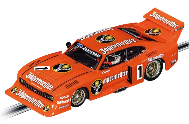 carrera-digital-132-ford-capri-zakspeed-turbo-j-germeister-no-1 image 1