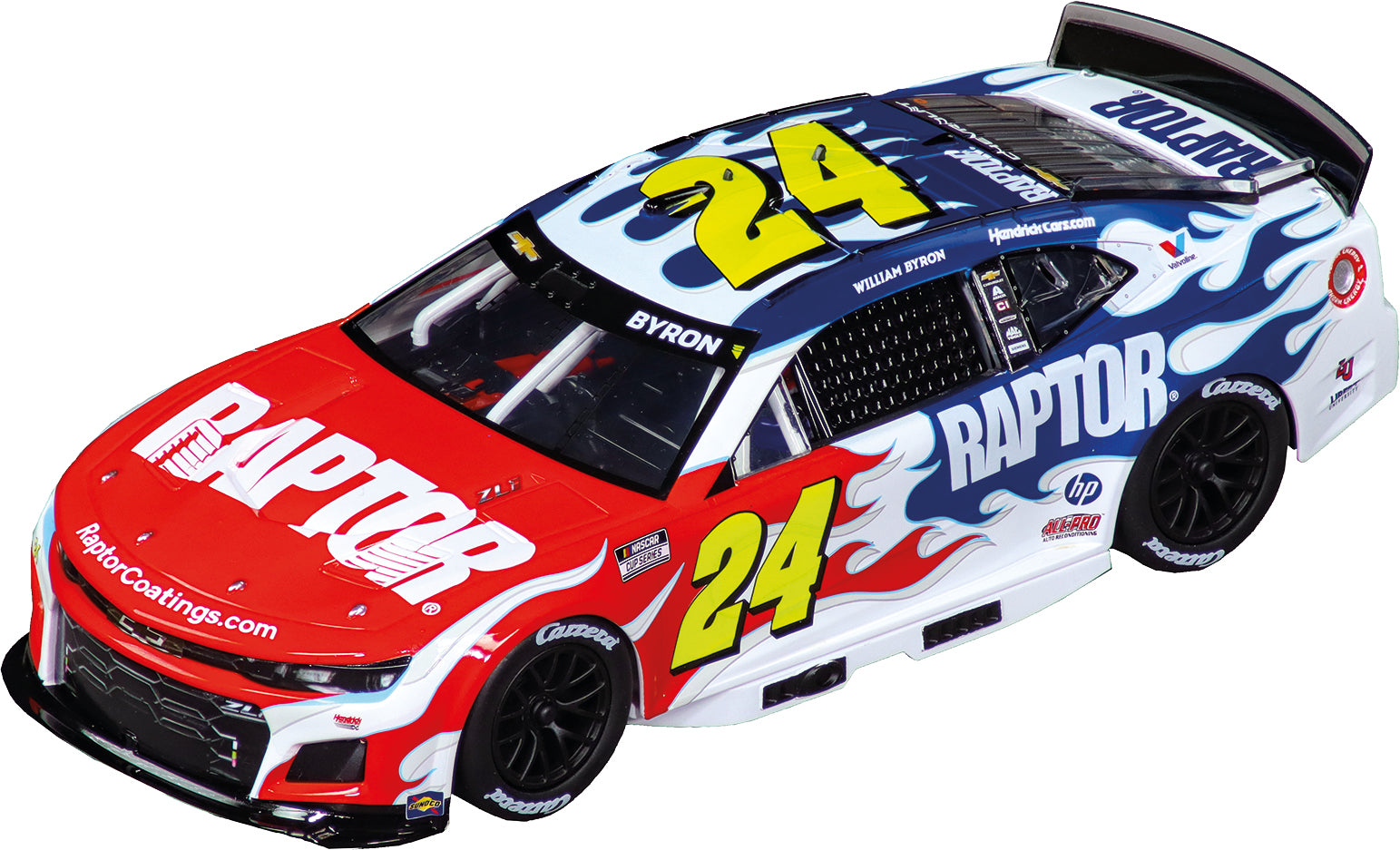 carrera-rc-nascar-camaro-nextgen-zl1-hendrick-no-24-2026-digital-132-slotcar image 2