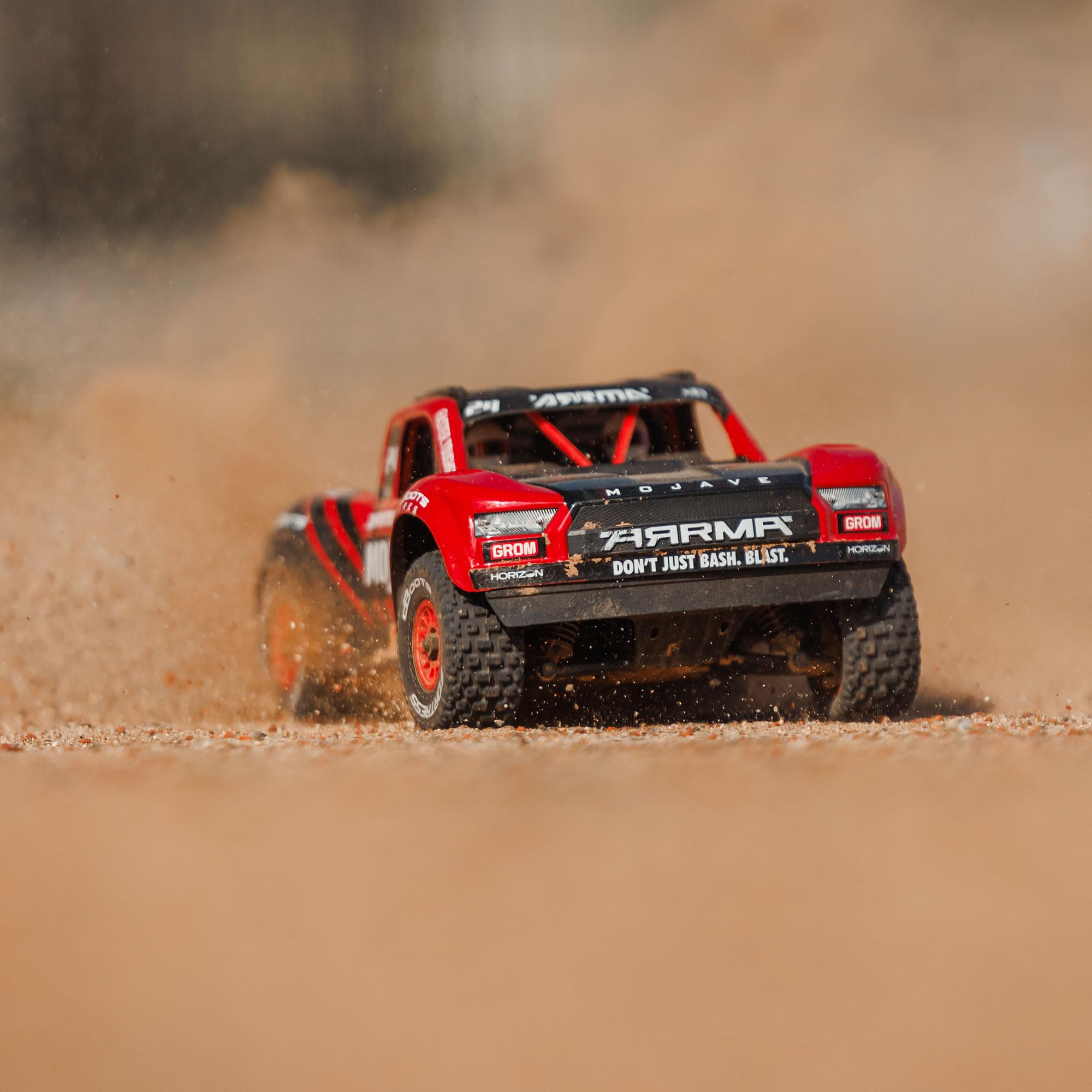 arrma-mojave-grom-1-18-rc-desert-truck-4wd-ber-30-km-h image 5