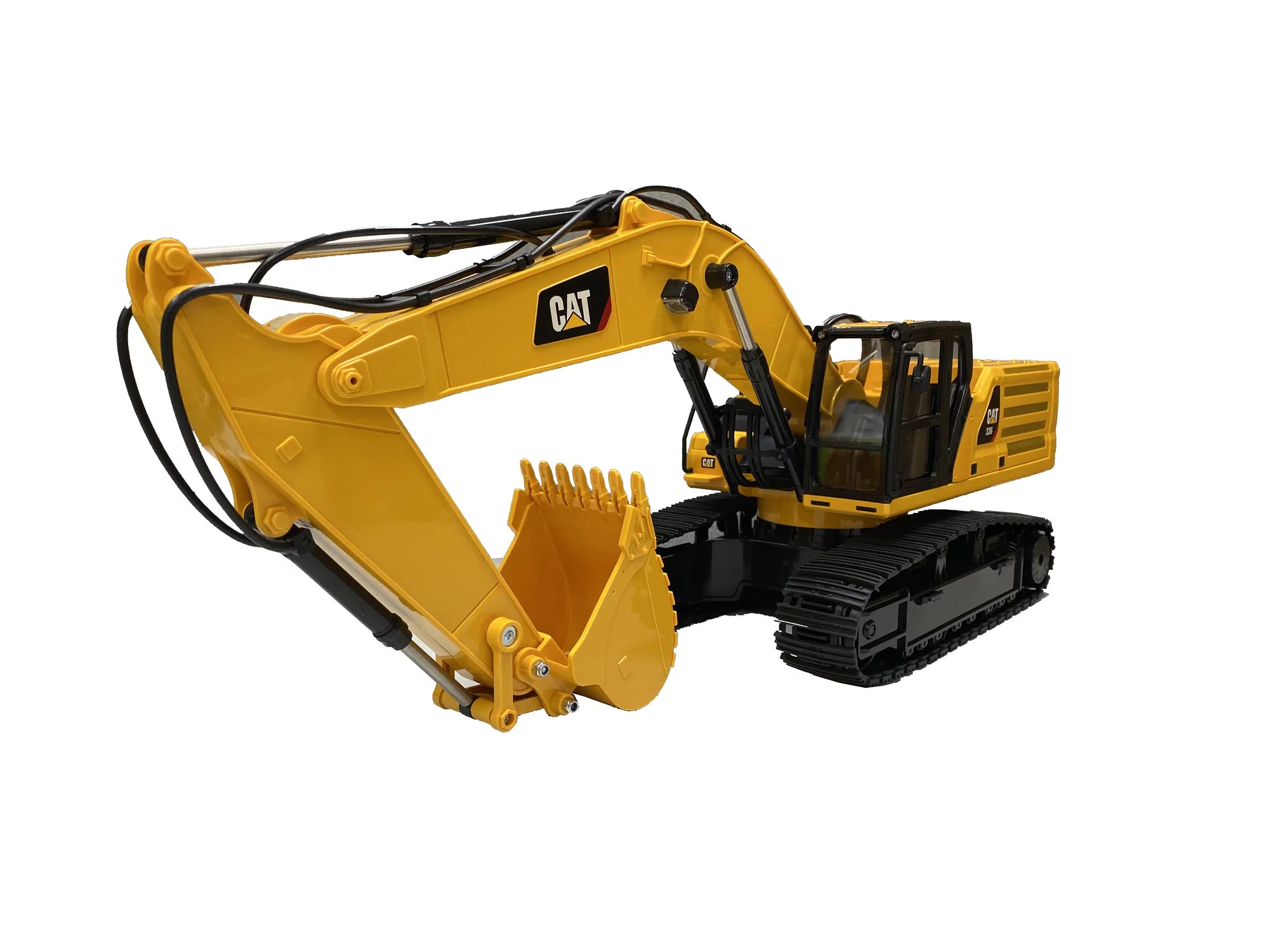 carrera-rc-cat-336-bagger-1-24-rc-excavator image 2