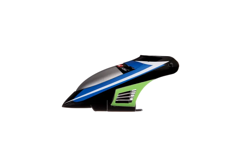 carrera-rc-green-vecto-501008-helikopter-cockpit-haube-ersatzteil image 1