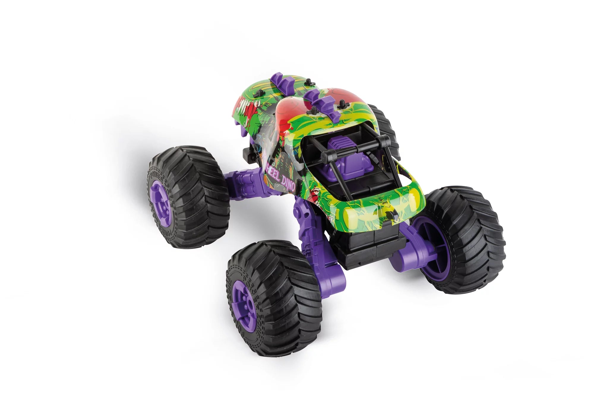 carrera-rc-mega-wheel-dino-2-4-ghz-1-18-offroad-auto image 3