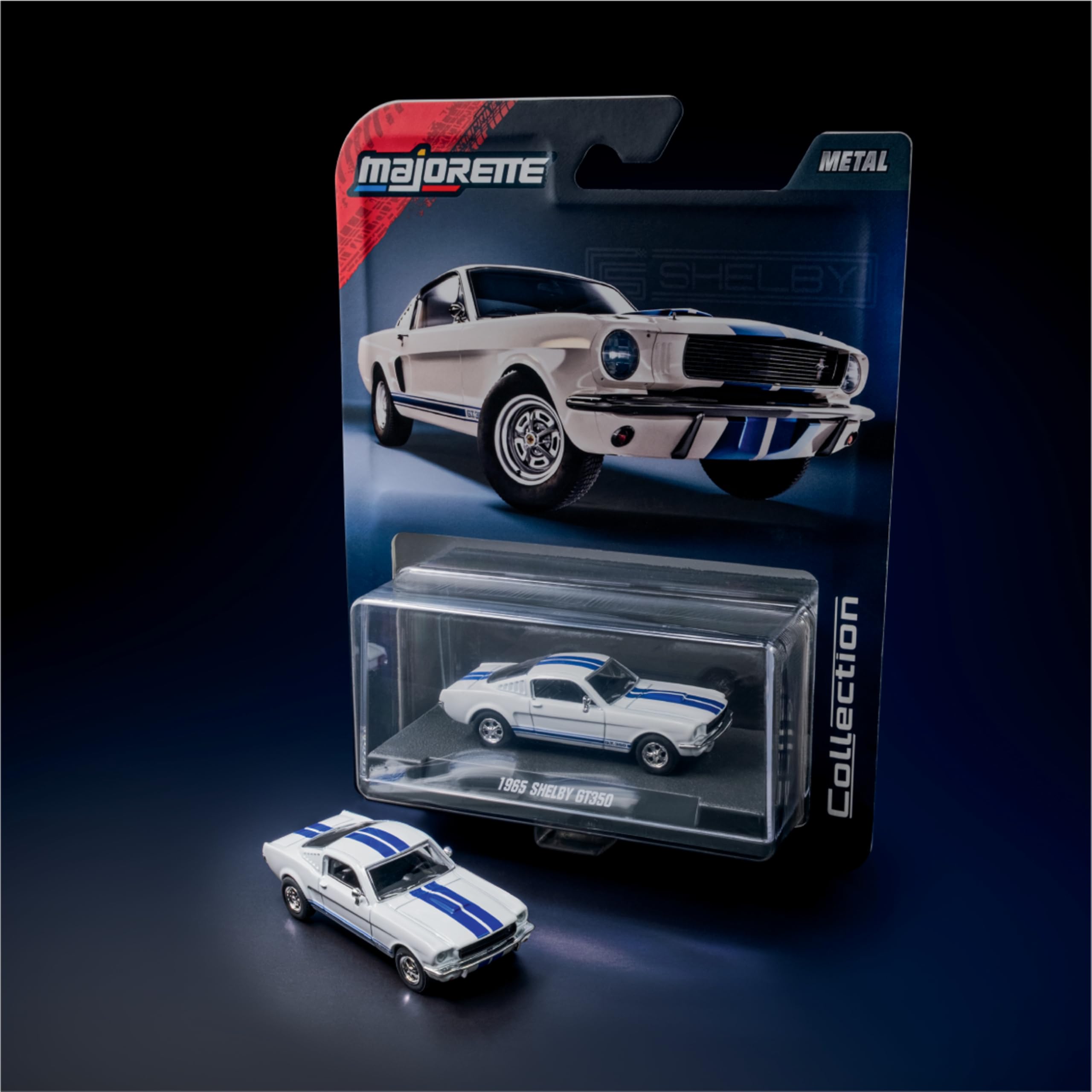 majorette-collection-1965-shelby-gt350-1-64-mit-showcase image 7