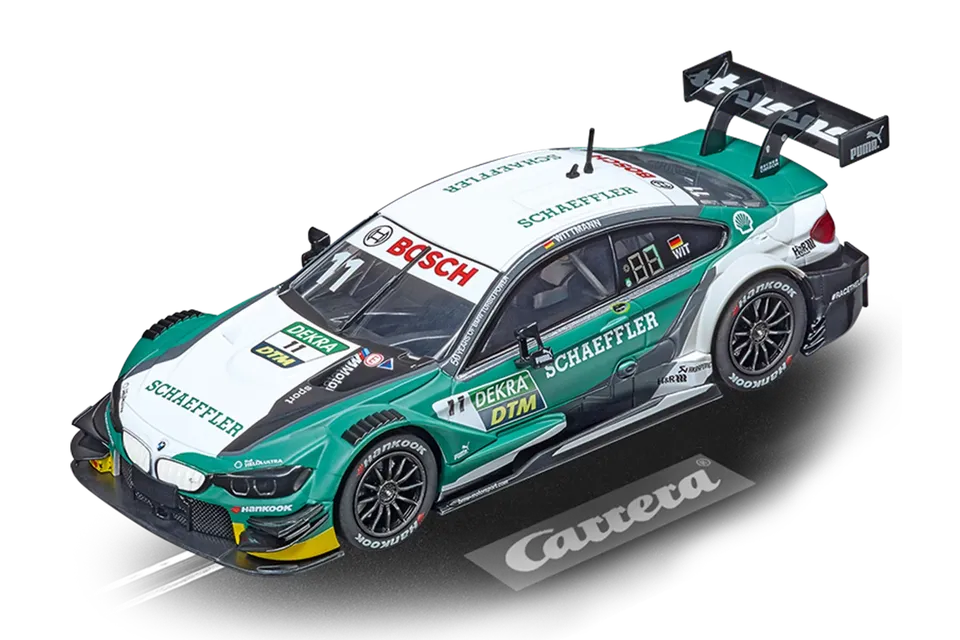 carrera-rc-bmw-m4-dtm-m-wittmann-no-11-evolution-slotcar image 1