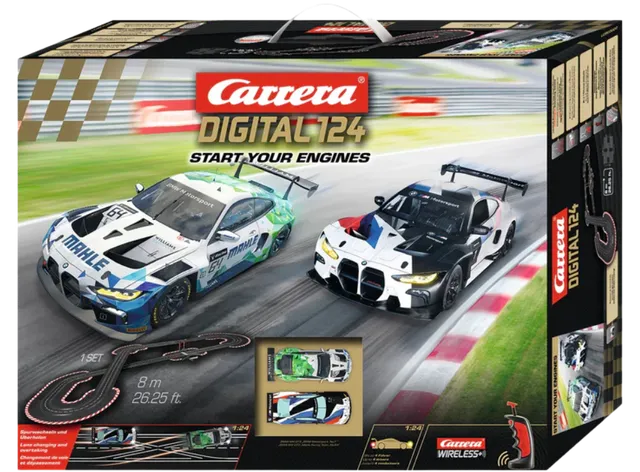 carrera-rc-start-your-engines-bmw-m4-gt3-set-digital-124 image 1
