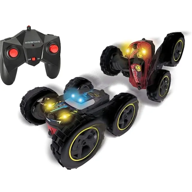 dickie-toys-rc-tumbling-flippy-stuntauto-rtr image 1