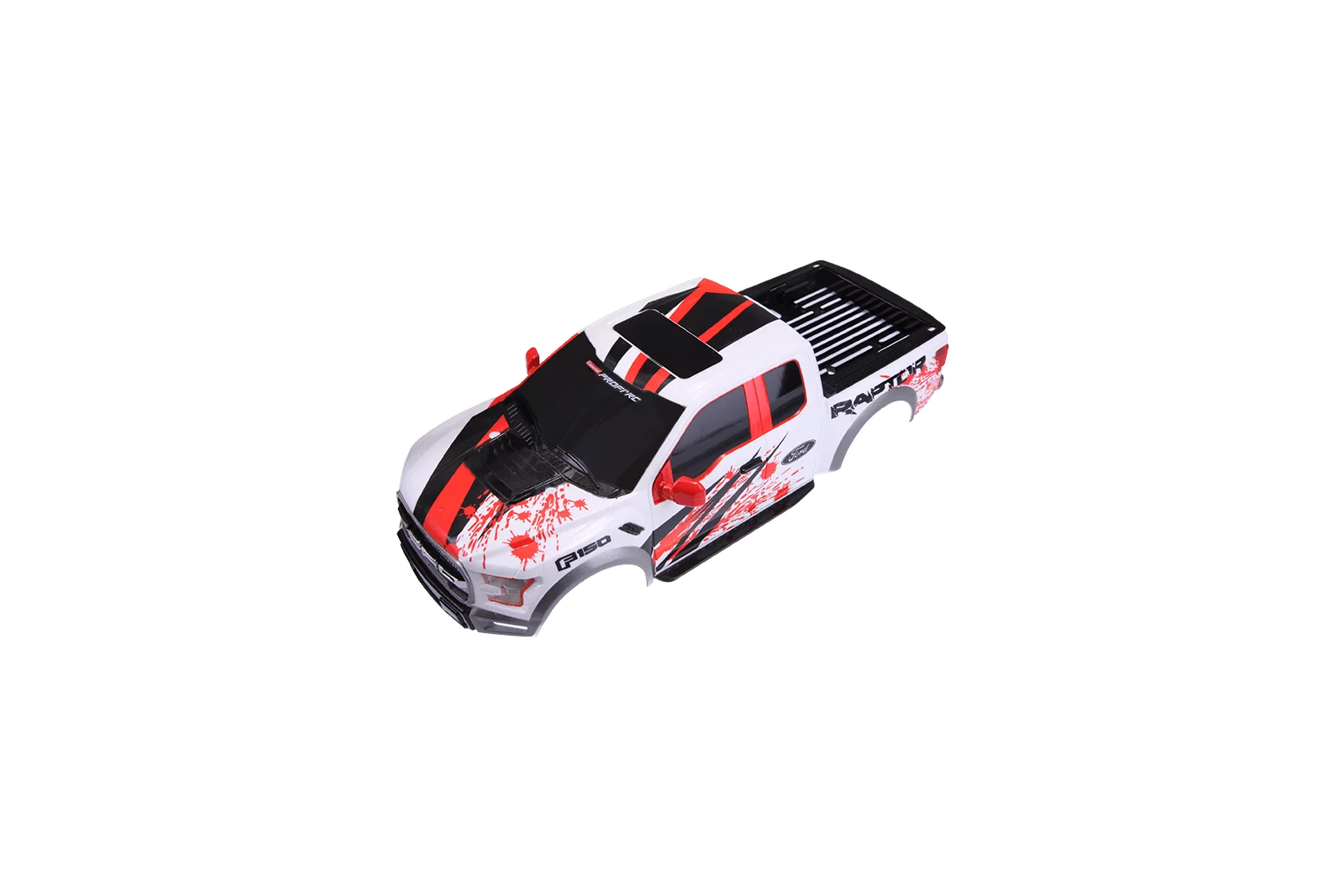 carrera-rc-ford-f-150-raptor-ersatz-karosserie-183006 image 1