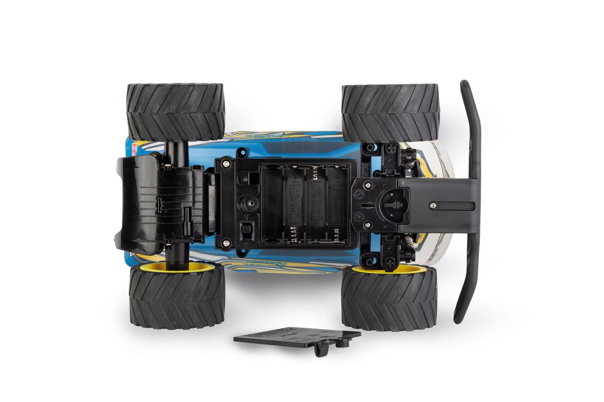 carrera-rc-2-4ghz-mountain-cougar-offroad-truck-rc-auto image 7