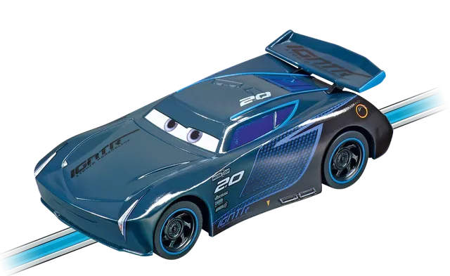 carrera-first-disney-pixar-cars-jackson-storm-slotcar image 1