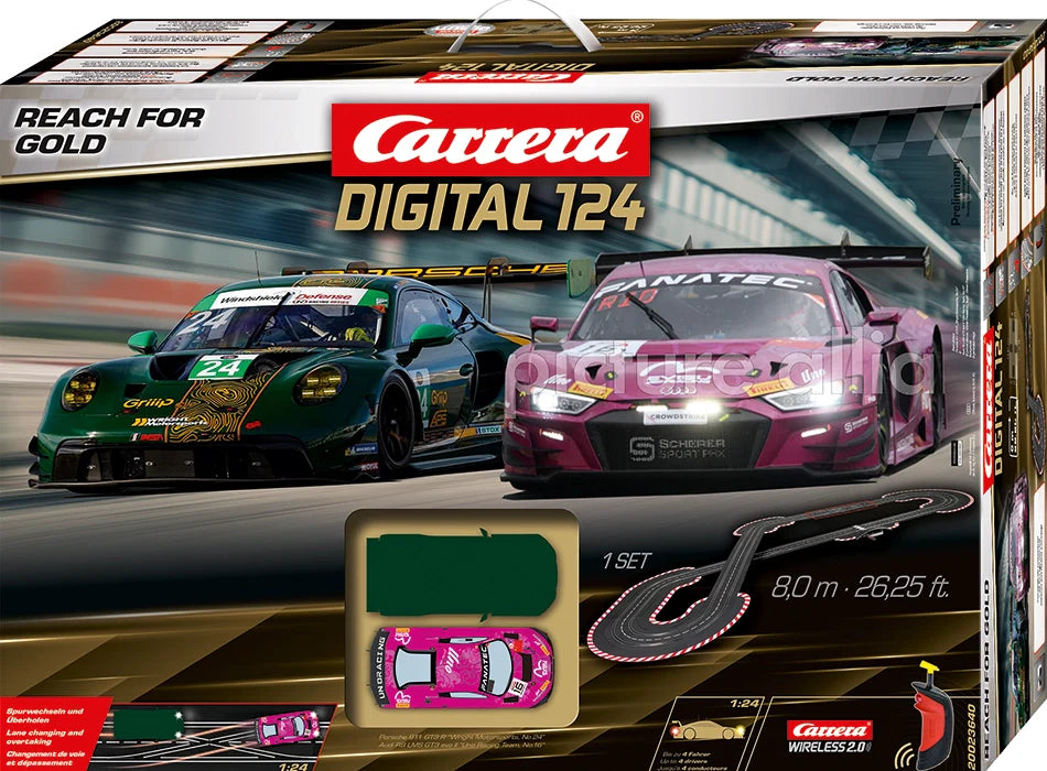 carrera-digital-124-reach-for-gold-rennbahn-set-1-24 image 1