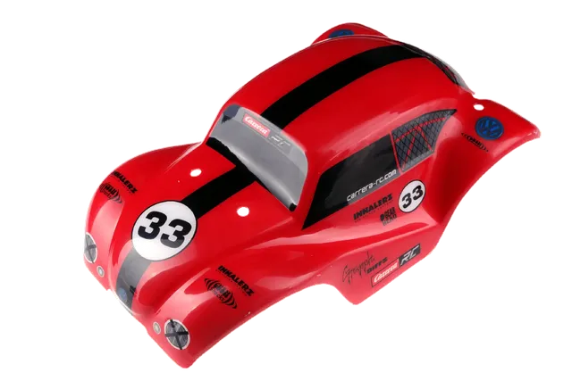 carrera-rc-karosserie-mit-front-heckteilen-und-spoiler-f-r-184005 image 1