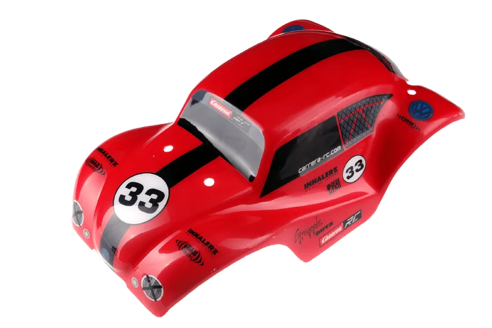 carrera-rc-karosserie-mit-front-heckteilen-und-spoiler-f-r-184005 image 1
