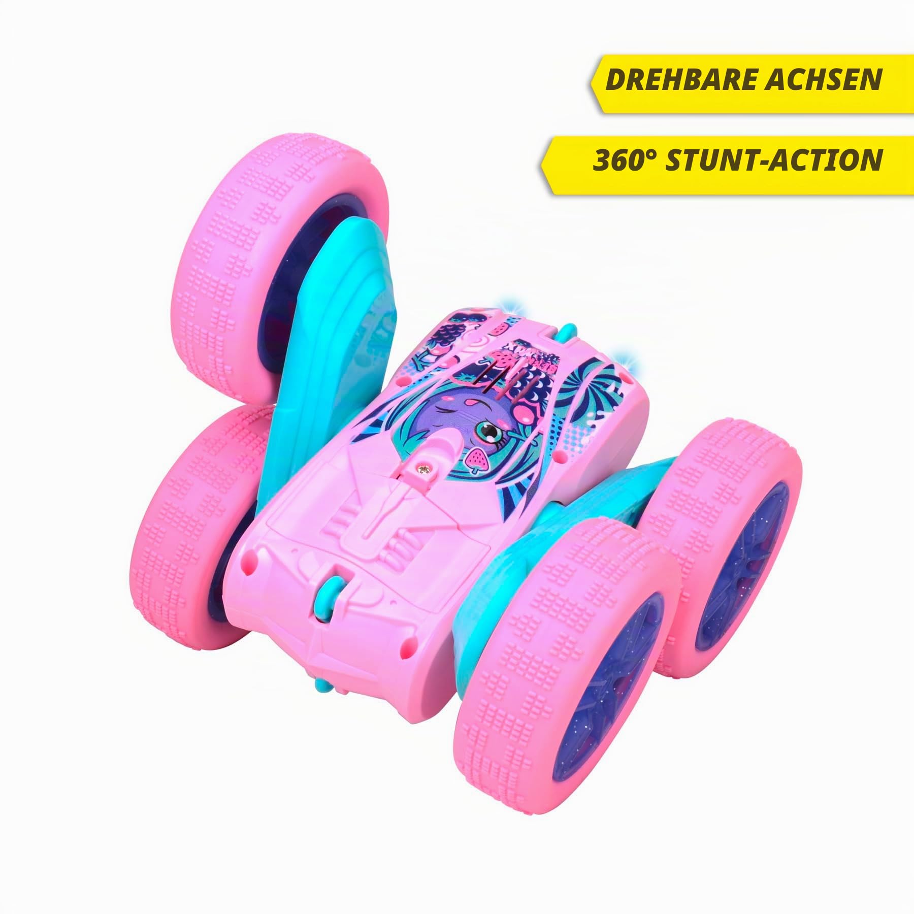 dickie-toys-rc-auto-berry-shaker-ferngesteuertes-stunt-car-f-r-360-stunts-ab-6-j image 2