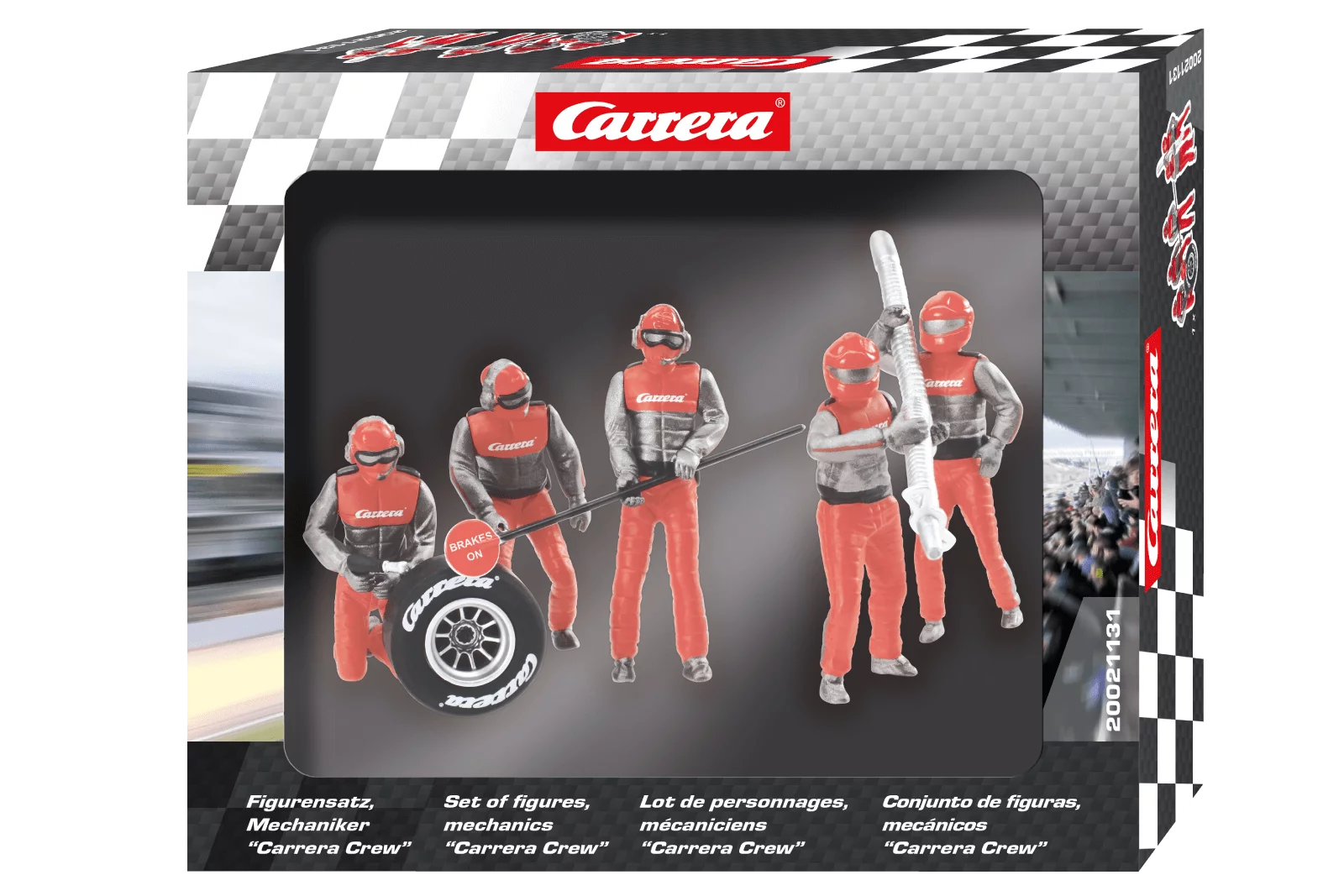 carrera-rc-mechaniker-figurensatz-carrera-crew-5-figuren-digital-124-132-evoluti image 2