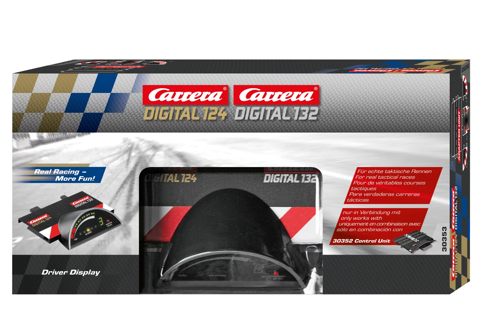 carrera-rc-driver-display-f-r-digital-124-132-mit-adapter-unit image 4