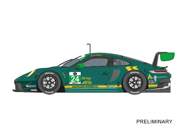 carrera-rc-porsche-911-gt3-r-wright-motorsports-no-24-evolution-slotcar image 1