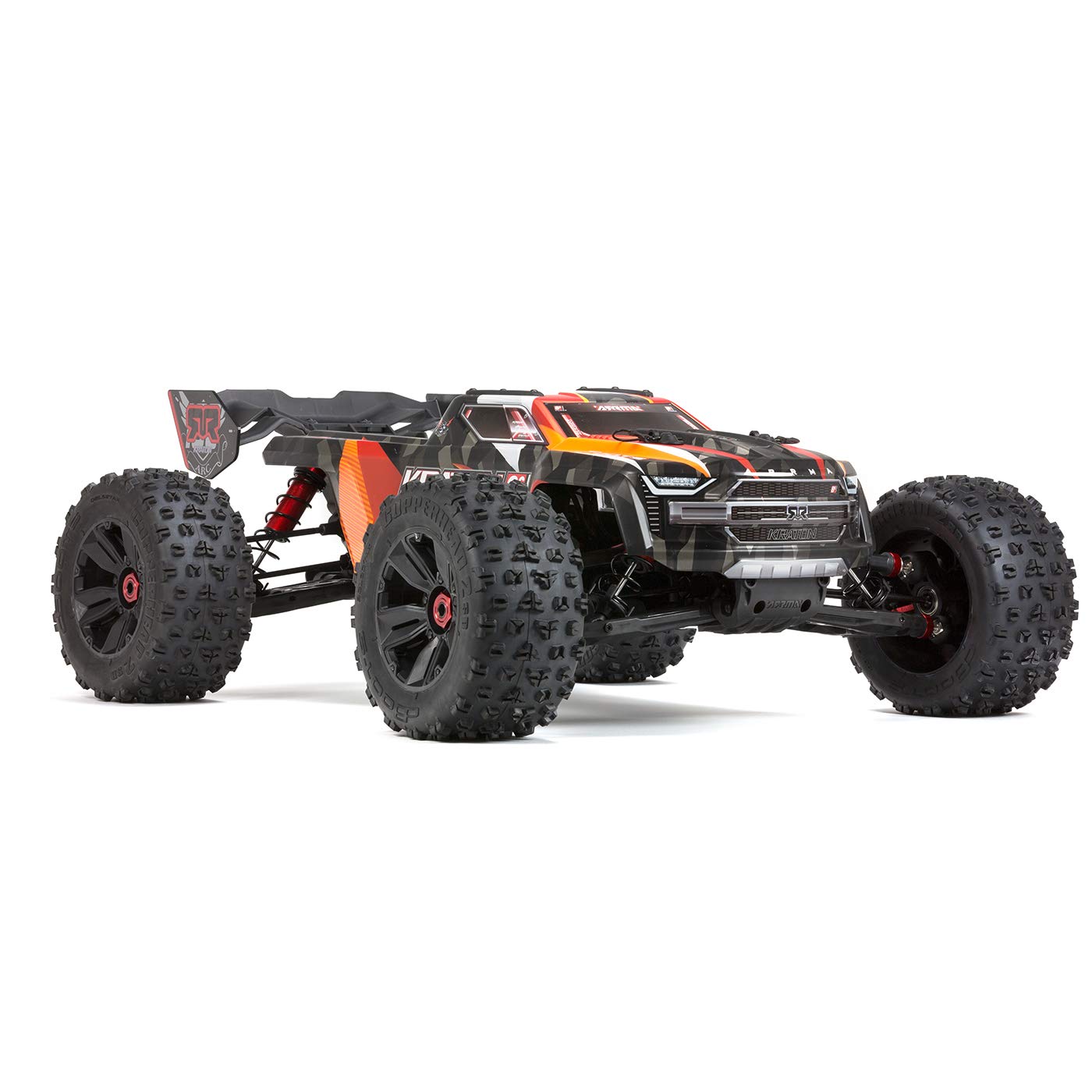 arrma-kraton-1-5-4wd-8s-blx-brushless-speed-monster-truck-rtr-mehrfarbig image 7