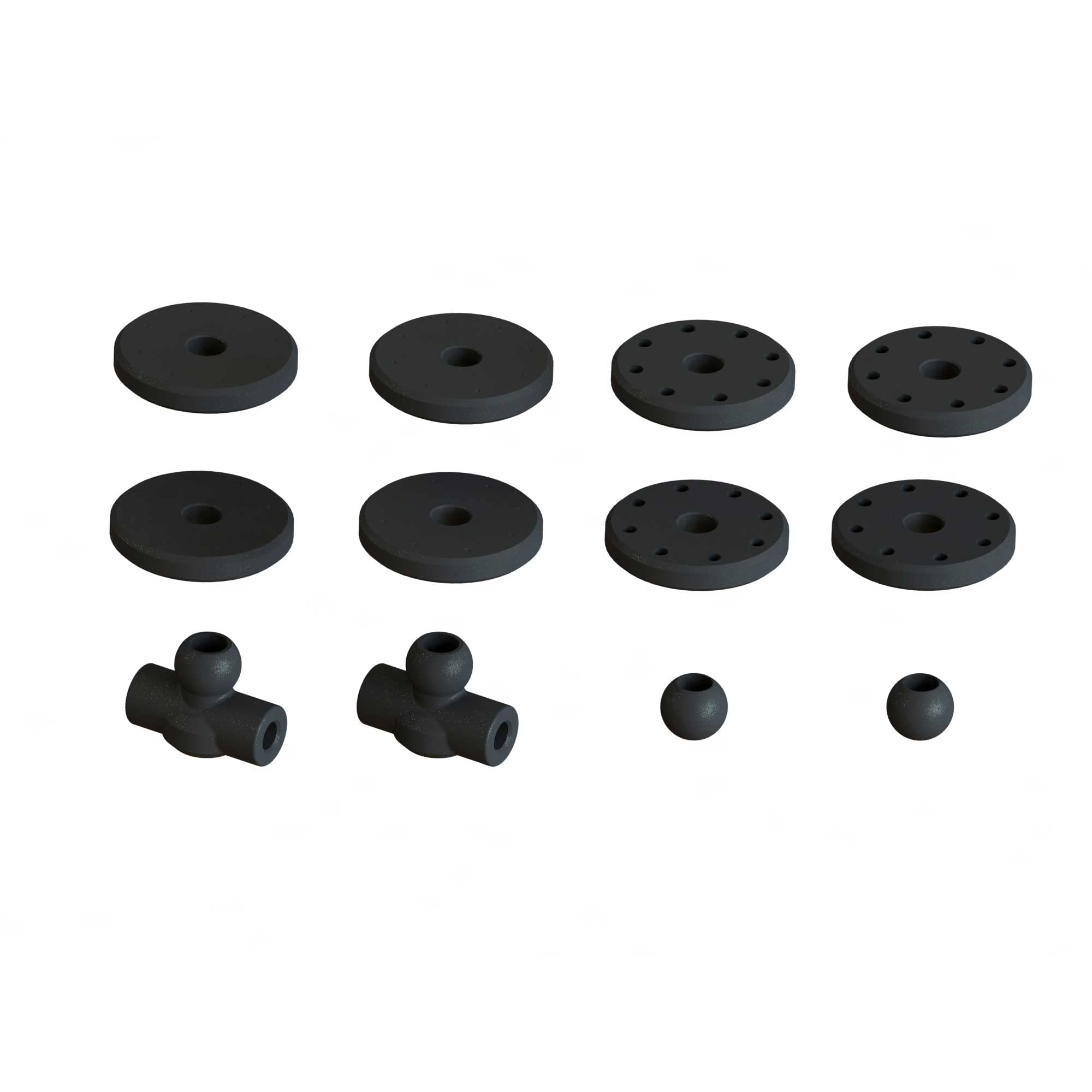 arrma-sto-d-mpfer-set-16mm-bohrung-77mm-l-nge-2000cst image 2