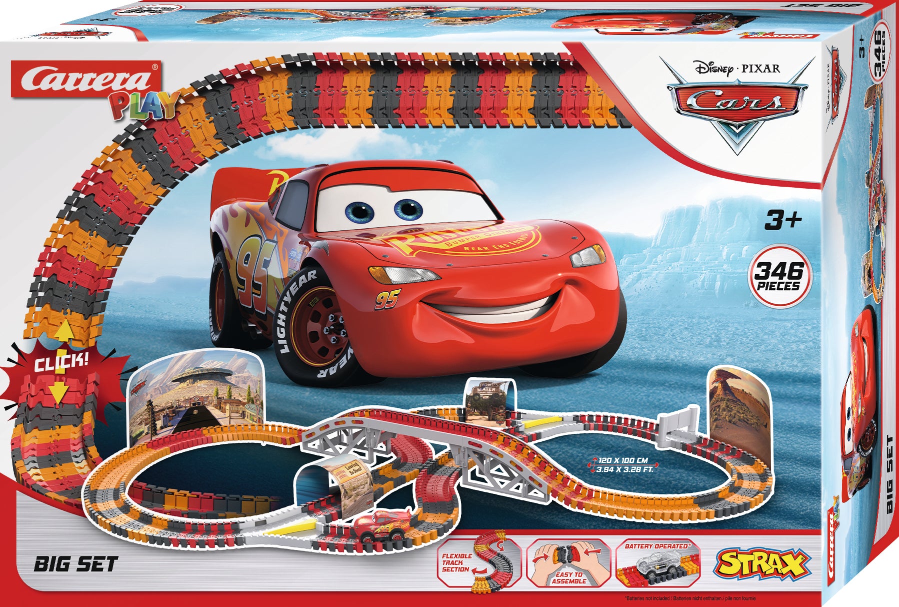 carrera-rc-disney-pixar-cars-big-set-carrera-first-rennbahn-set image 2