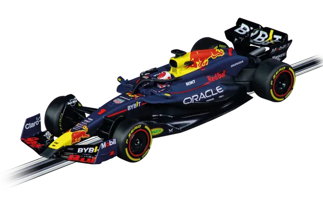 carrera-rc-red-bull-racing-rb20-m-verstappen-no-1-slotcar-1-32-digital-132 image 1